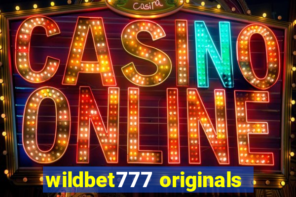 wildbet777 originals