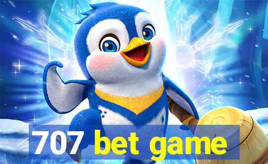 707 bet game