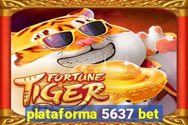 plataforma 5637 bet