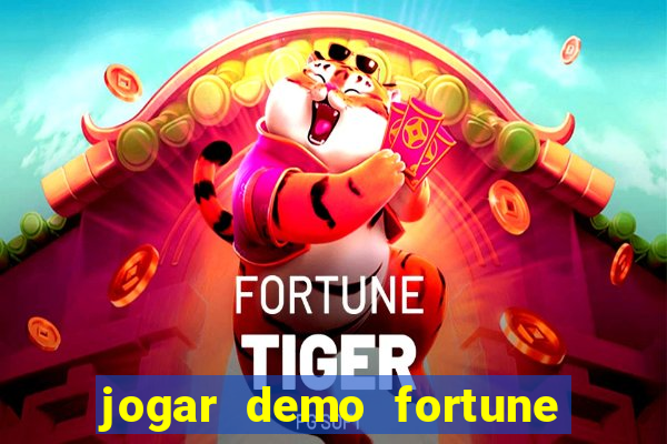 jogar demo fortune tiger 2