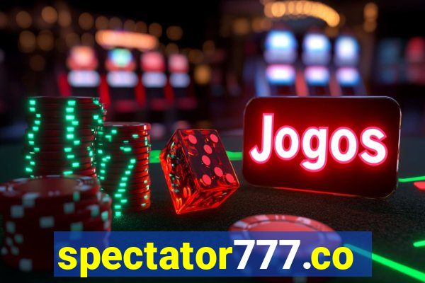 spectator777.com