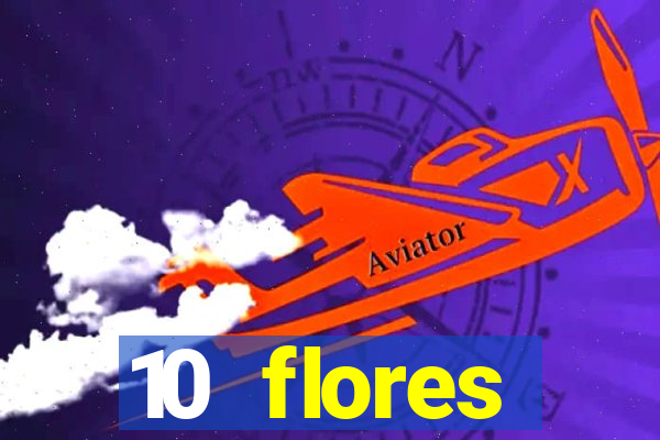 10 flores silvestres desbravadores