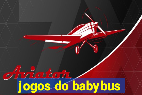 jogos do babybus