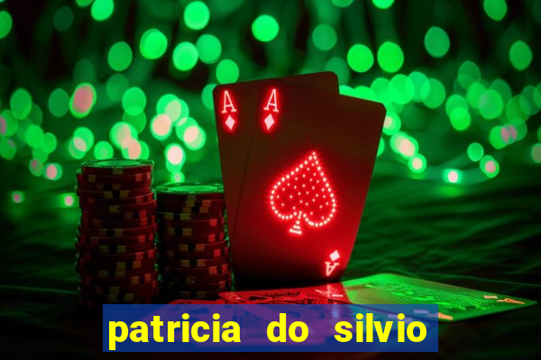 patricia do silvio santos nua