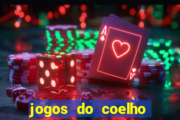 jogos do coelho sabido para jogar online