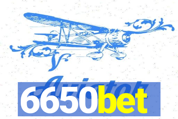 6650bet