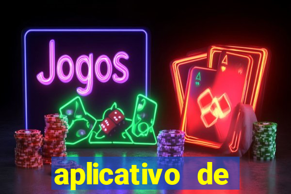 aplicativo de apostar jogo