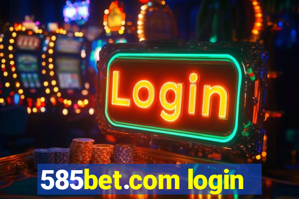 585bet.com login