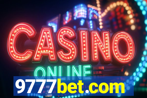 9777bet.com