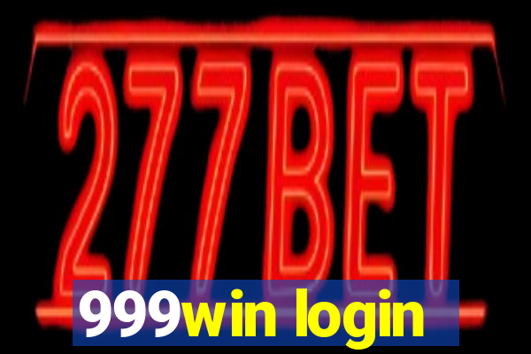 999win login