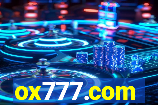 ox777.com