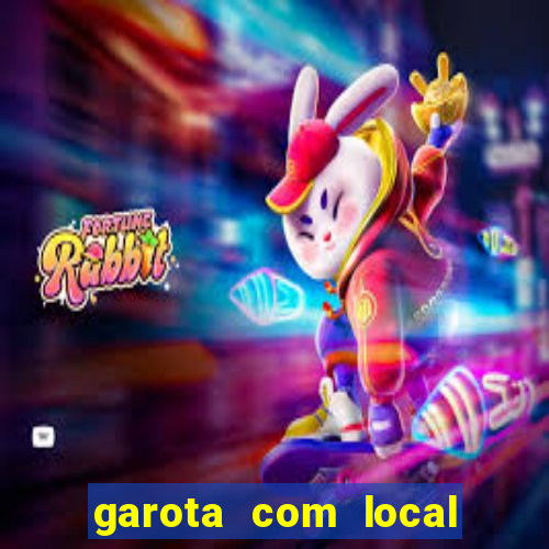 garota com local santos sp