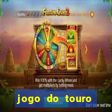 jogo do touro plataforma nova