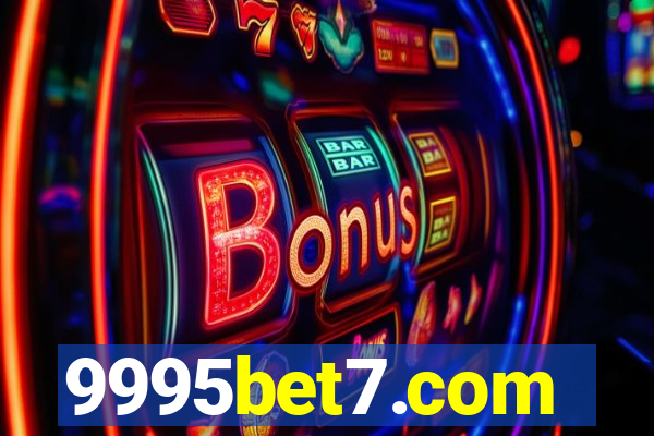 9995bet7.com