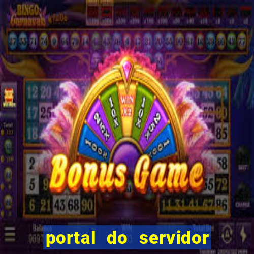 portal do servidor ma recadastramento