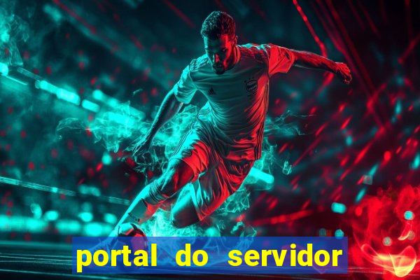 portal do servidor ma recadastramento