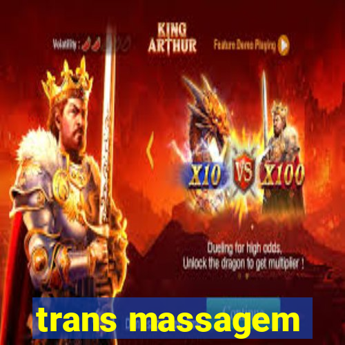 trans massagem