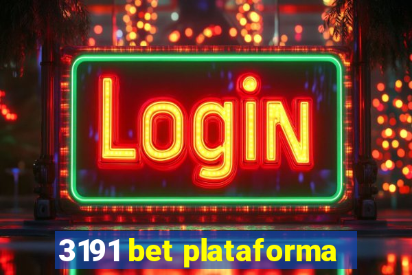 3191 bet plataforma