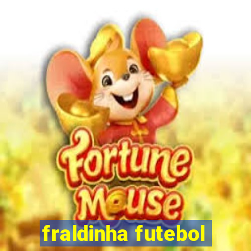 fraldinha futebol