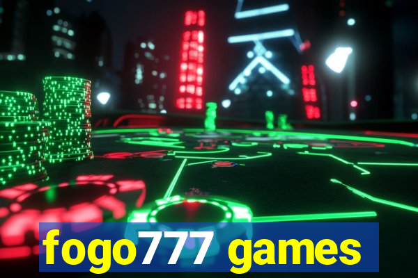 fogo777 games