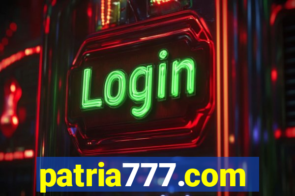 patria777.com