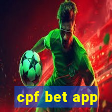 cpf bet app