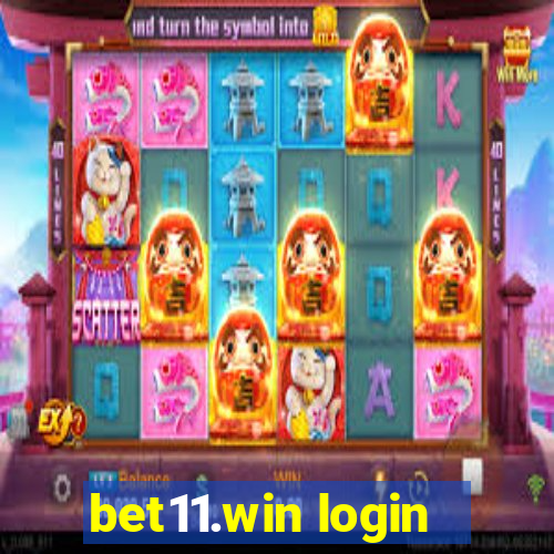 bet11.win login