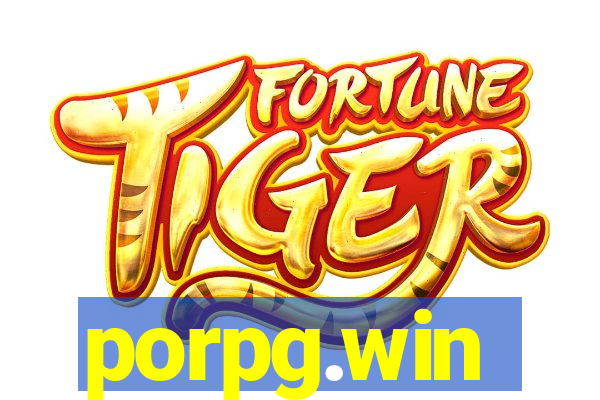 porpg.win