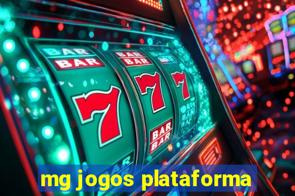 mg jogos plataforma