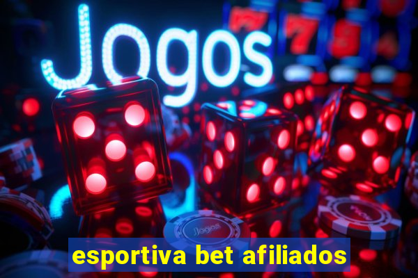 esportiva bet afiliados