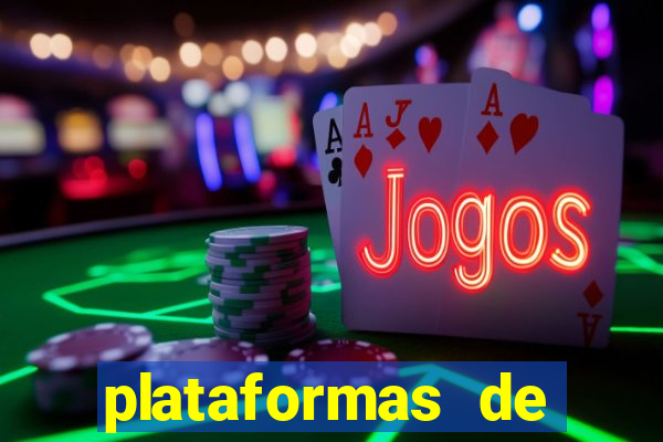 plataformas de jogos 777