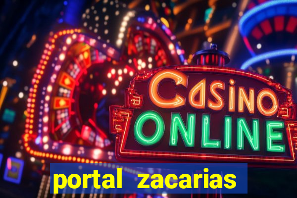 portal zacarias raiam santos