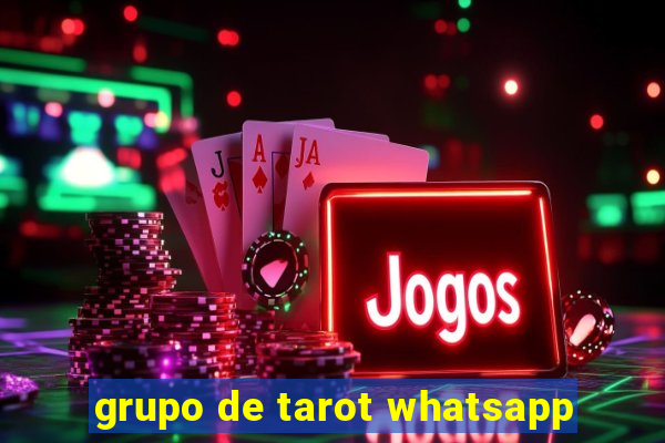 grupo de tarot whatsapp