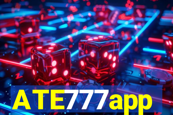 ATE777app