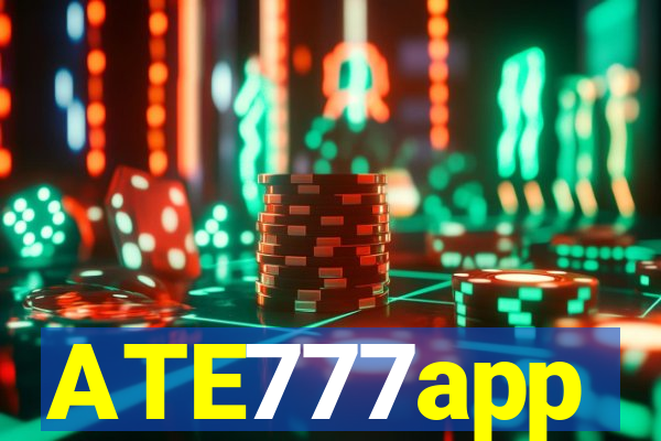 ATE777app