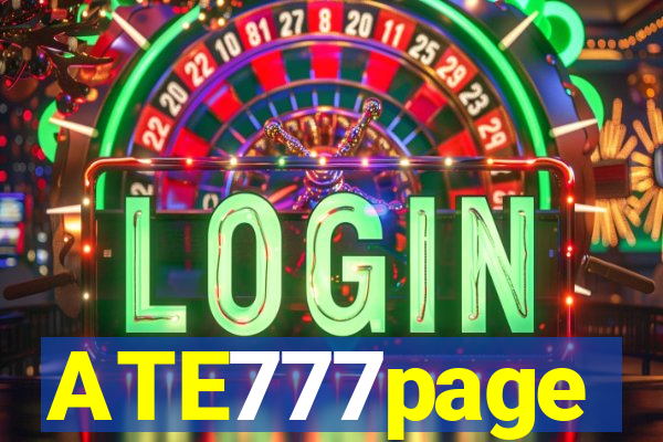 ATE777page