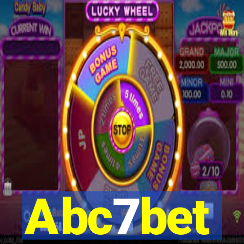 Abc7bet