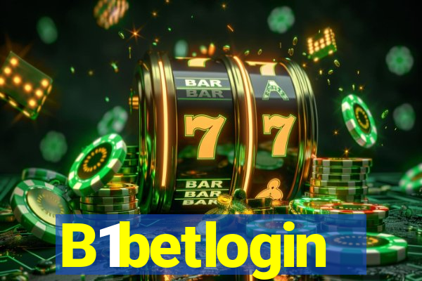 B1betlogin