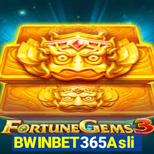 BWINBET365Asli