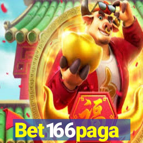 Bet166paga