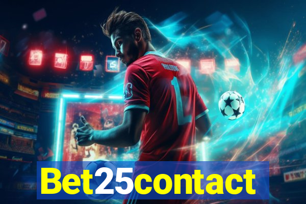 Bet25contact