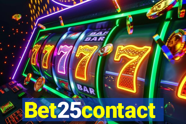 Bet25contact