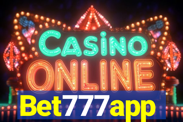 Bet777app