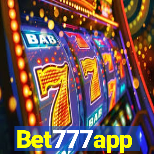 Bet777app