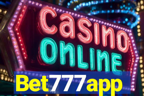 Bet777app