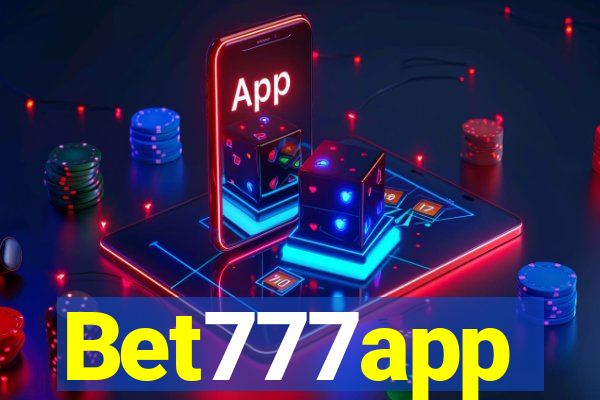 Bet777app