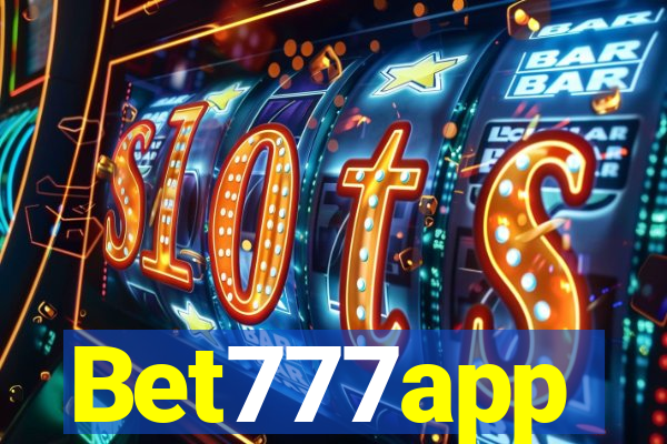 Bet777app