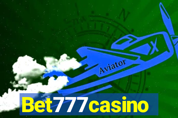 Bet777casino