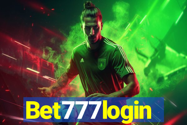 Bet777login