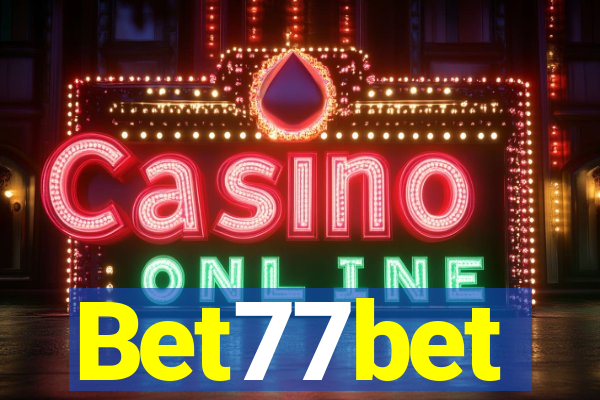 Bet77bet